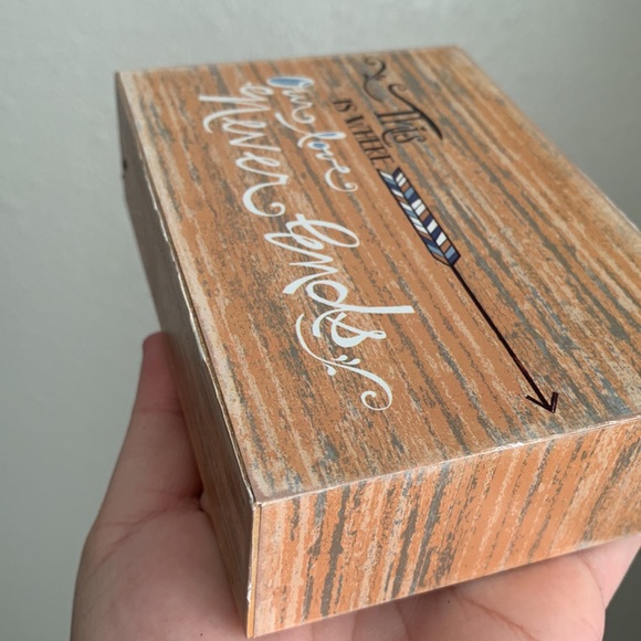 Ashland This is where are loved never ends TableTop Decor - Picture 7 of 7